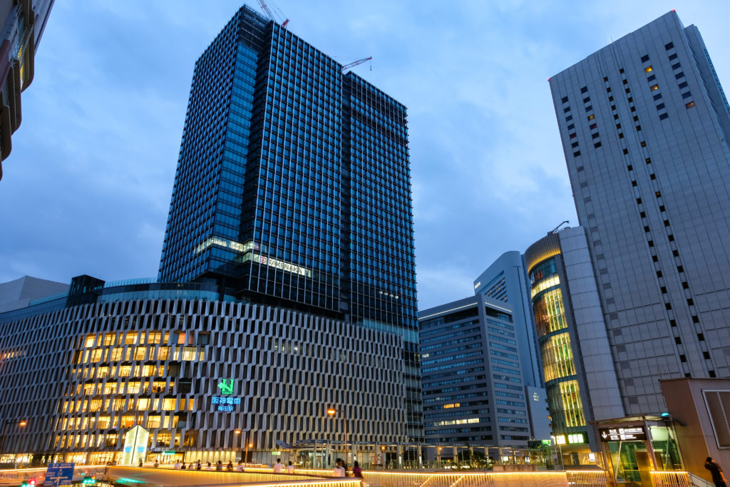 大阪の不動産投資の現状
